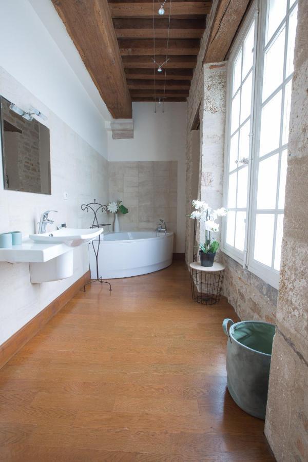 La Tonnellerie Apartment Beaune  Luaran gambar