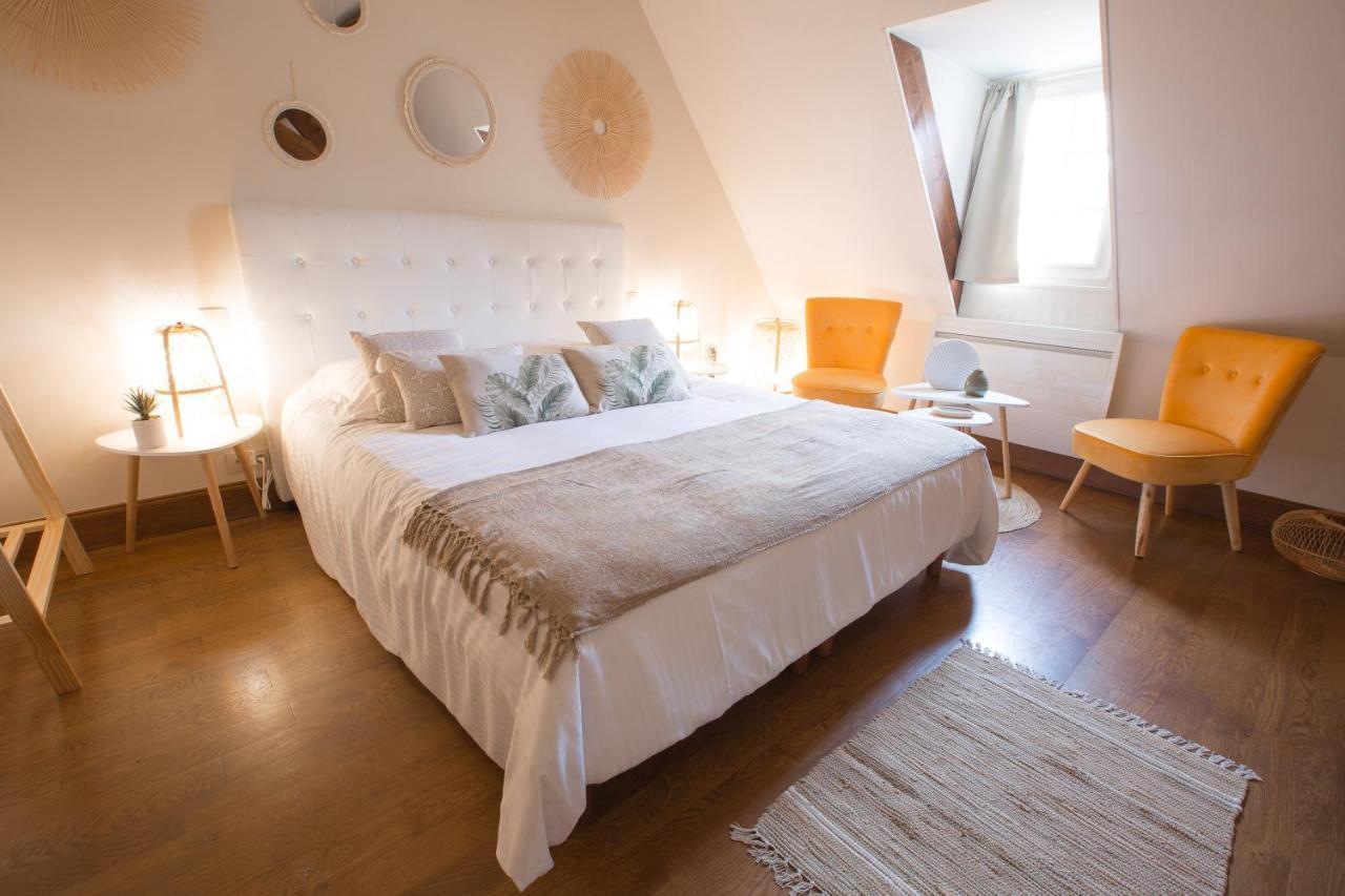 La Tonnellerie Apartment Beaune  Luaran gambar