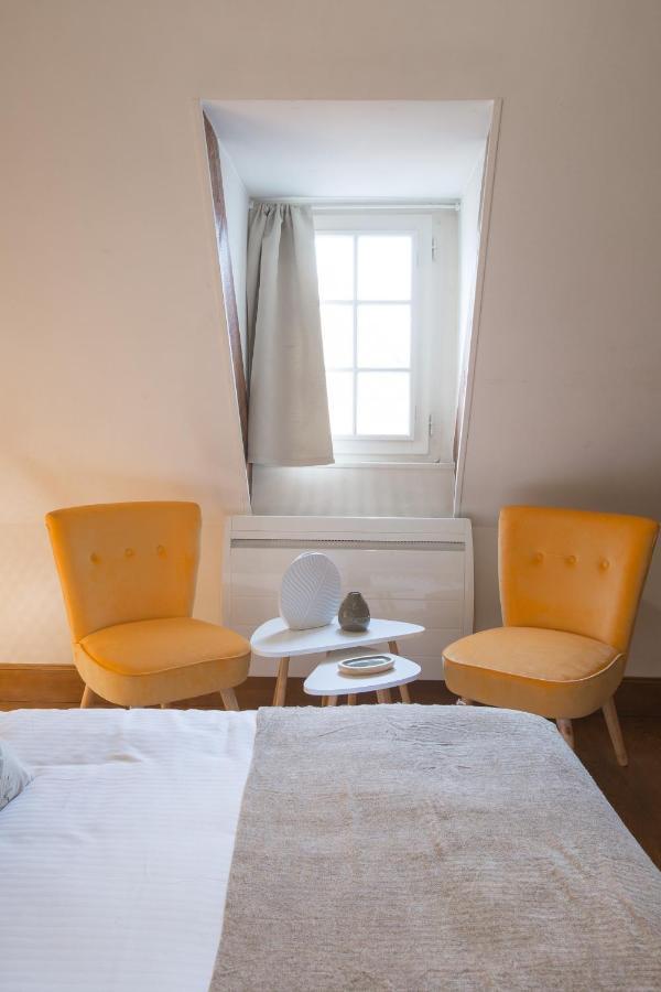 La Tonnellerie Apartment Beaune  Luaran gambar