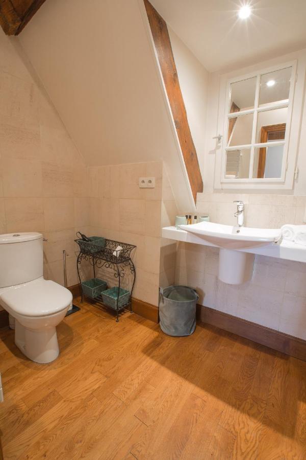La Tonnellerie Apartment Beaune  Luaran gambar
