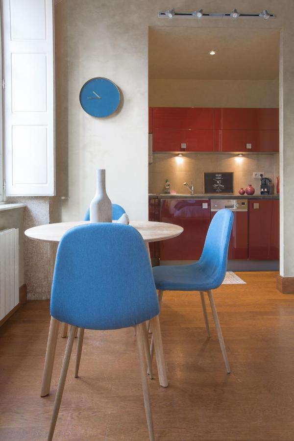 La Tonnellerie Apartment Beaune  Luaran gambar