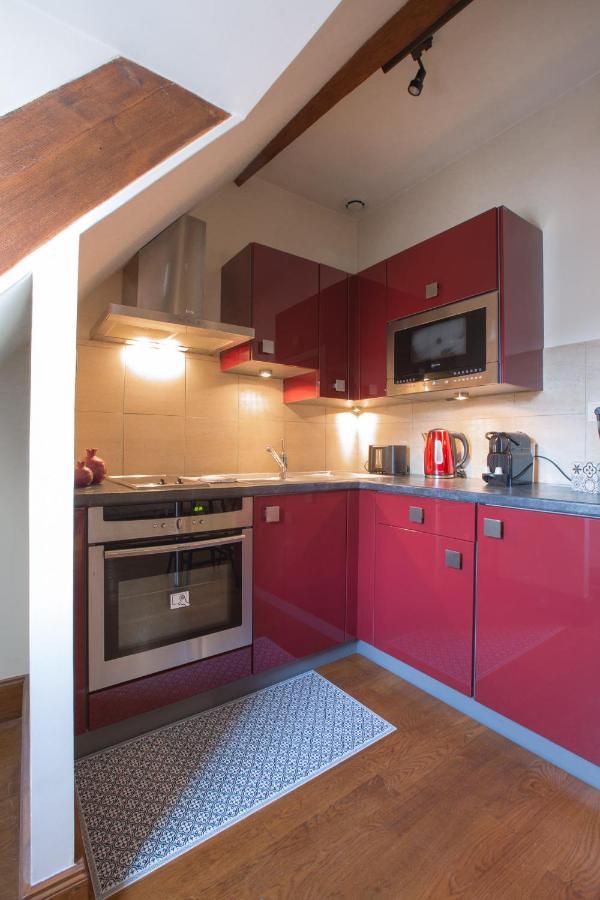 La Tonnellerie Apartment Beaune  Luaran gambar