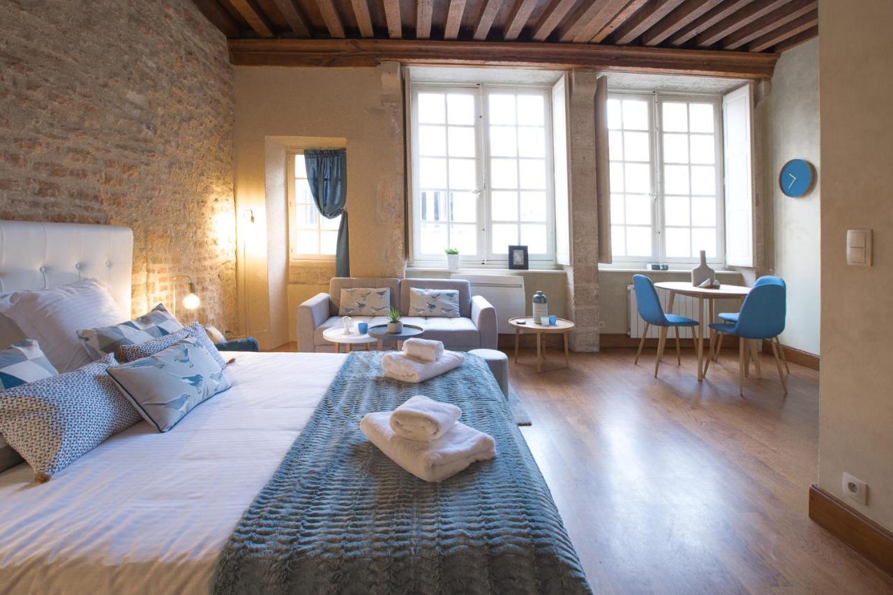 La Tonnellerie Apartment Beaune  Luaran gambar