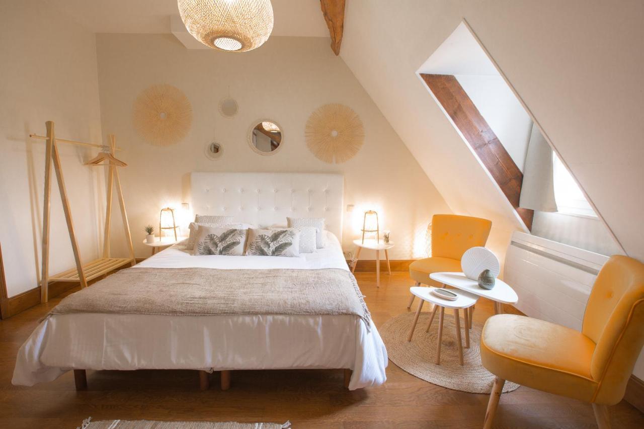La Tonnellerie Apartment Beaune  Luaran gambar