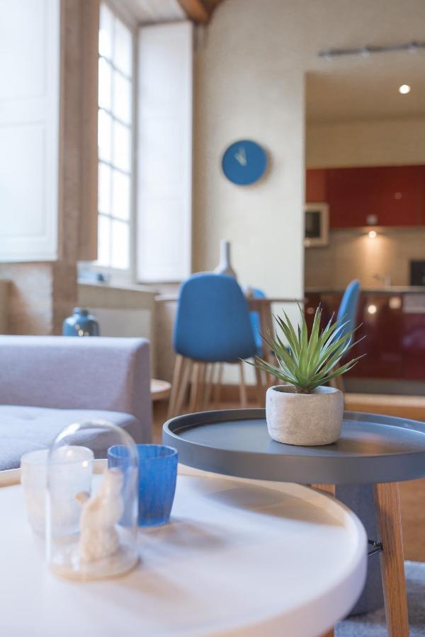 La Tonnellerie Apartment Beaune  Luaran gambar