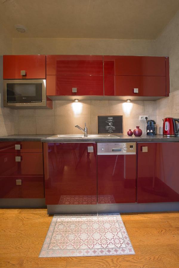 La Tonnellerie Apartment Beaune  Luaran gambar