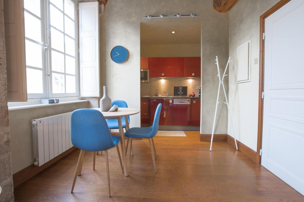La Tonnellerie Apartment Beaune  Luaran gambar